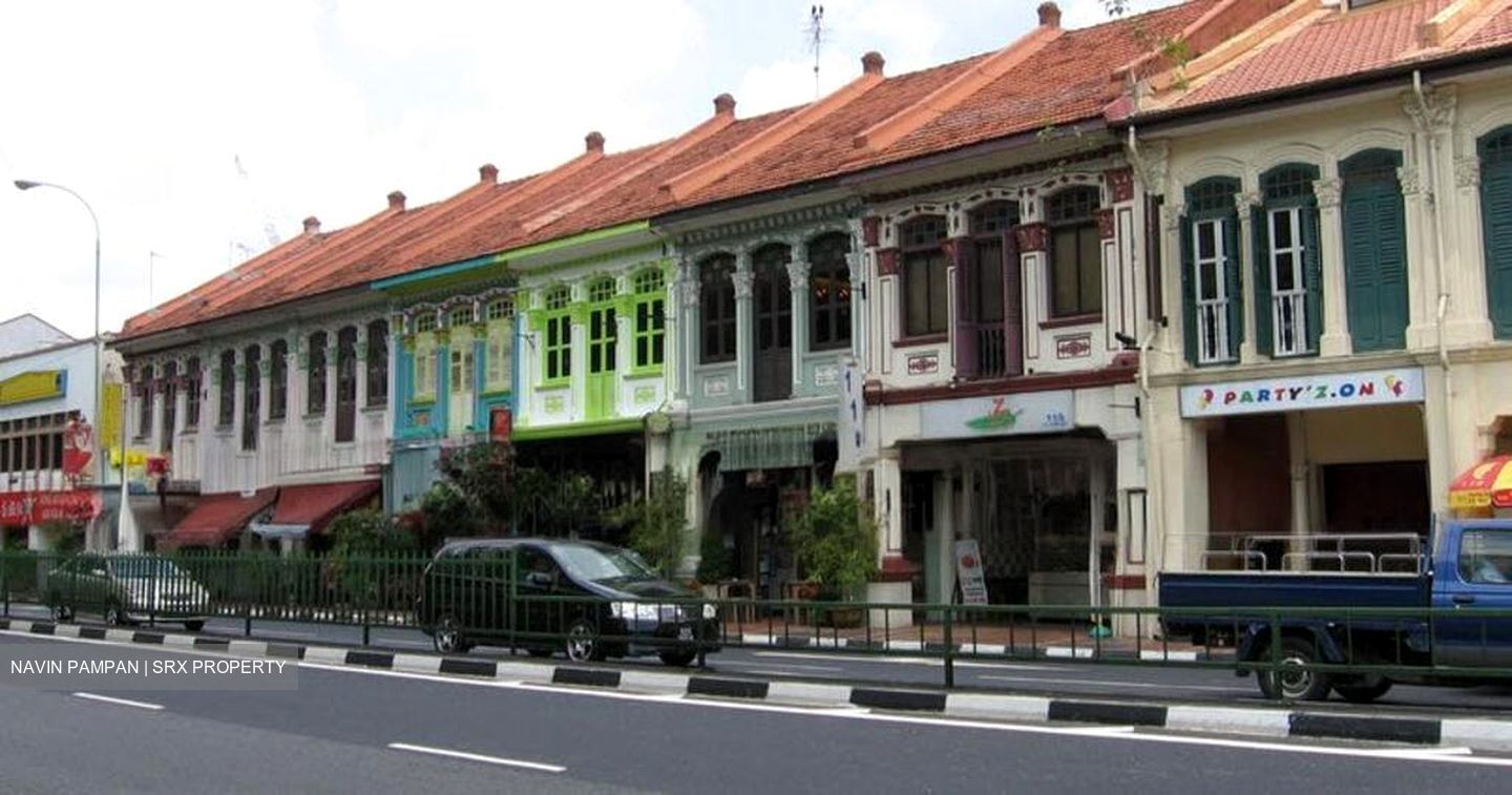 Tanjong Katong Road (D15), Shop House #517315781